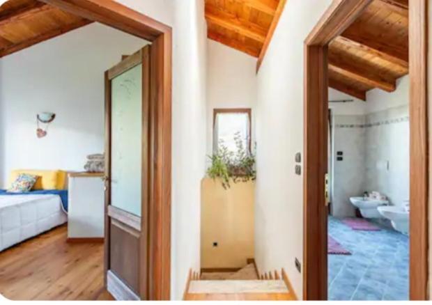 Brissogne La Maison Rose חדר תמונה