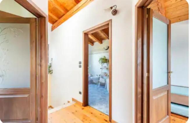 Brissogne La Maison Rose חדר תמונה